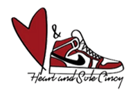 Heart & Sole Cincy Logo